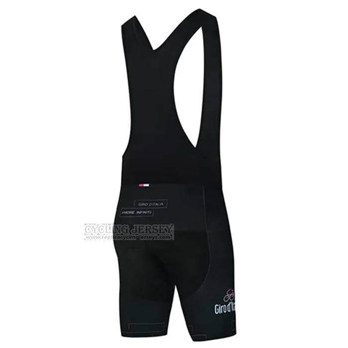 2023 Cycling Jersey Giro D'italy Blue Short Sleeve And Bib Short